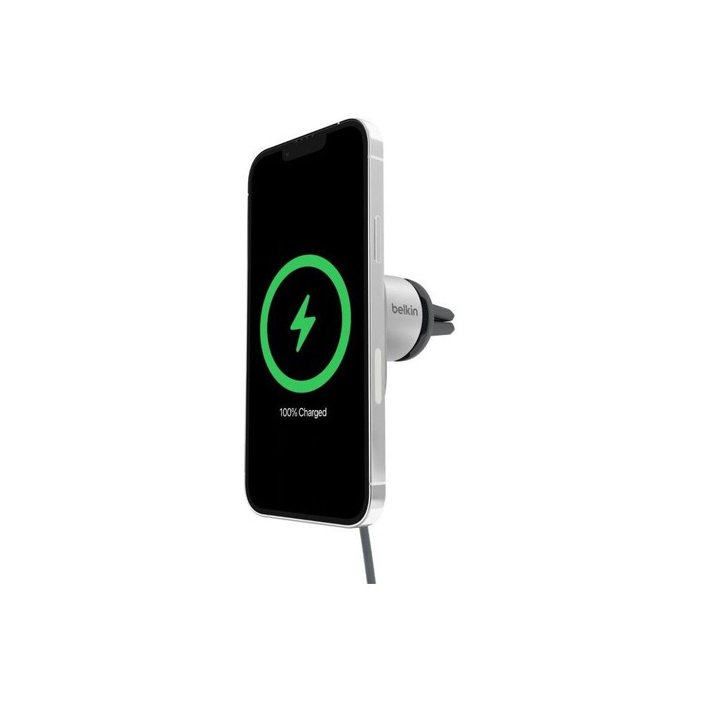 Belkin-BOOST-CHARGE-Qi2-MagSafe-drzak-do-auta-15W-sedy-bez-adapteru-