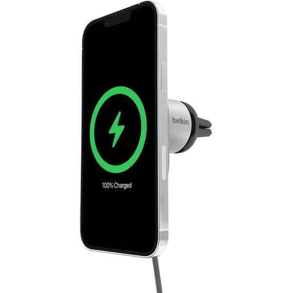 Belkin-BOOST-CHARGE-Qi2-MagSafe-drzak-do-auta-15W-sedy-bez-adapteru-