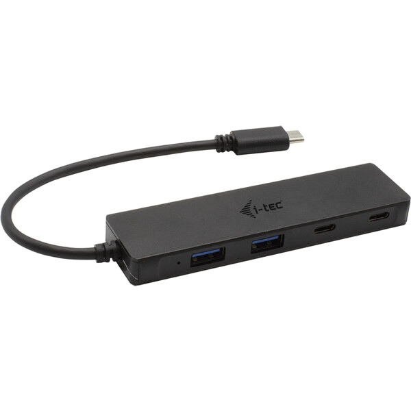 i-tec-USB-C-Metal-HUB-2x-USB-3-0-2x-USB-C