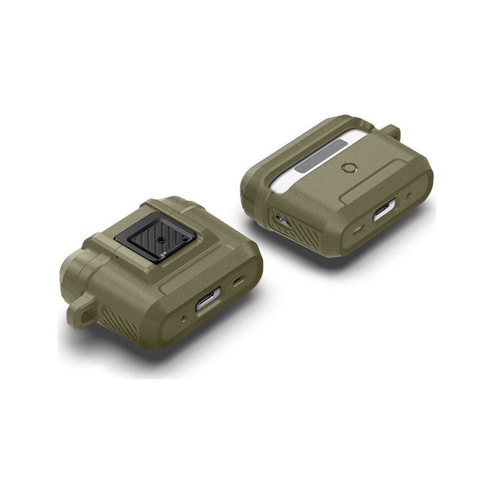 Spigen-Lock-Fit-odolne-pouzdro-Apple-AirPods-Pro-2-gen-vintage-khaki