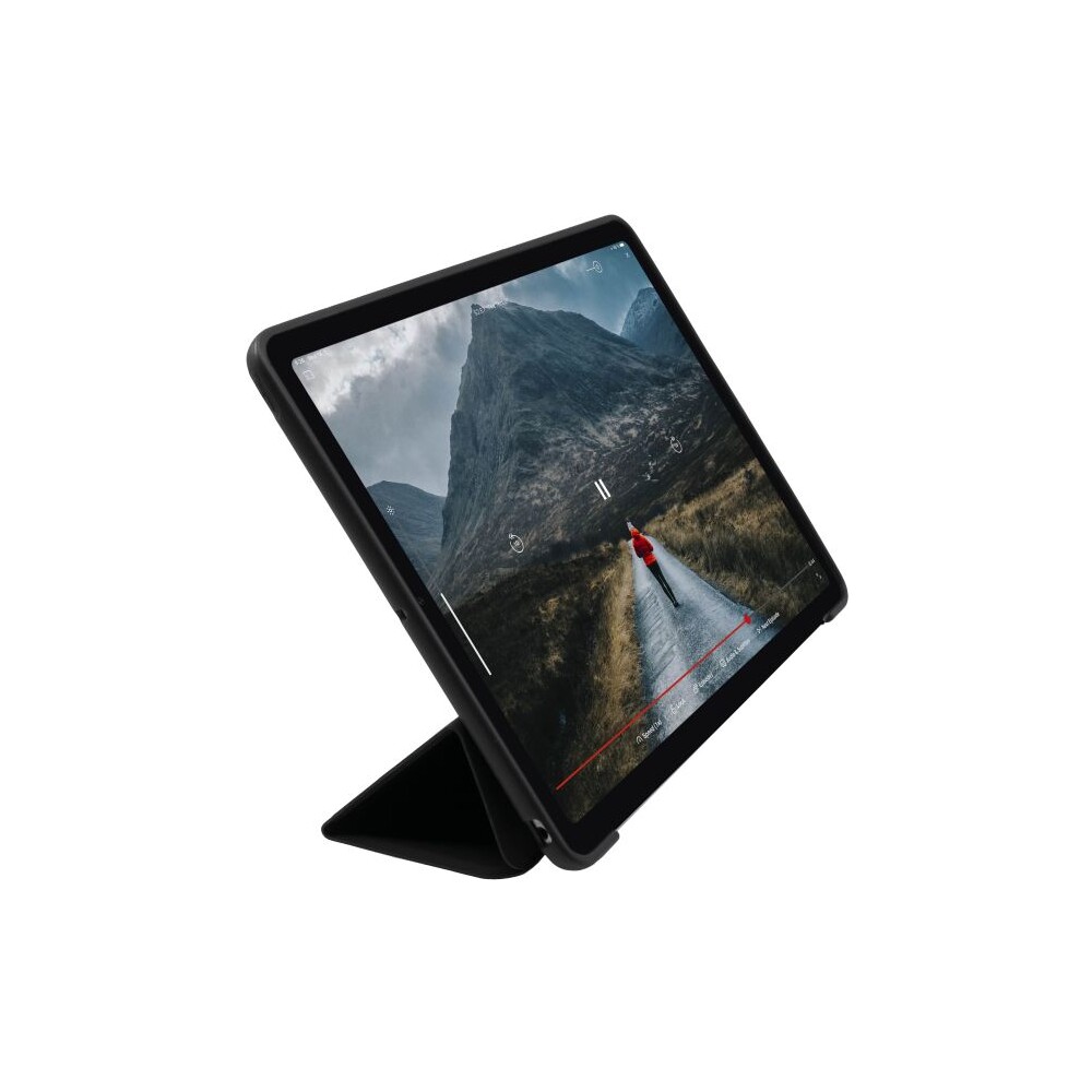 FIXED-Padcover-pouzdro-se-stojankem-iPad-Pro-11-2025-cerne
