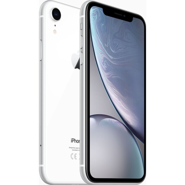 Apple-iPhone-XR-128GB-bily