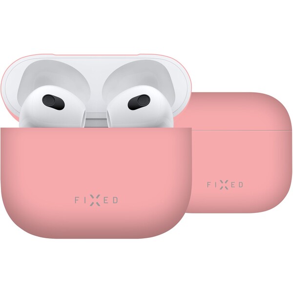 FIXED-Silky-ultratenke-silikonove-pouzdro-Apple-Airpods-3-ruzove