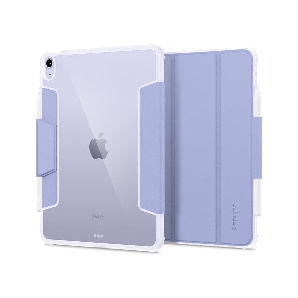 Spigen-Ultra-Hybrid-Pro-pouzdro-iPad-Air-10-9-22-20-Air-11-24-25-26-fialove