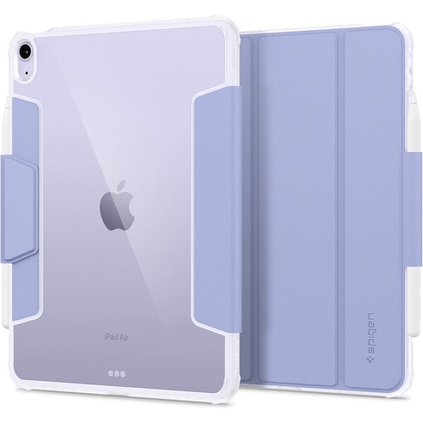 Spigen-Ultra-Hybrid-Pro-pouzdro-iPad-Air-10-9-22-20-Air-11-24-25-26-fialove