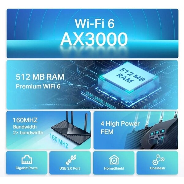 TP-LINK-Archer-AX55-Wi-Fi-6-router-cerny