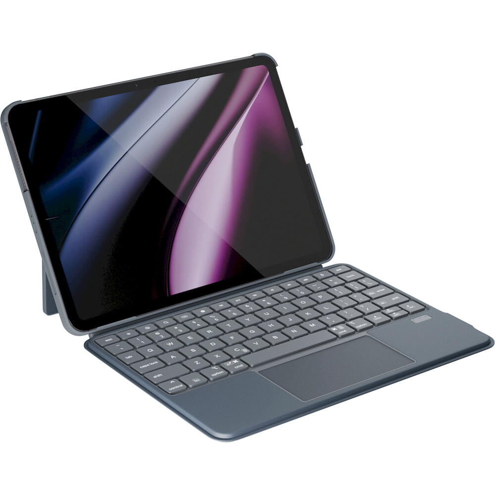 Epico-UltraBoard-podsvicena-klavesnice-s-pouzdrem-pro-Apple-iPad-10-9-11-CZ-seda