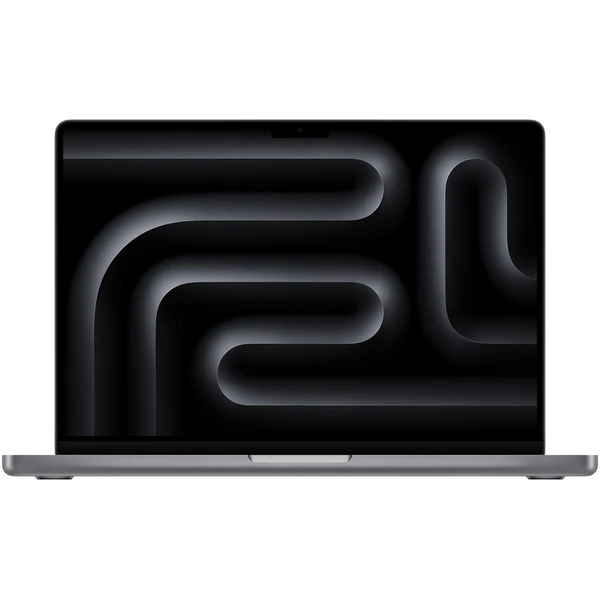 CTO Apple MacBook Pro 14" M3 (2023) / 512GB SSD / SK KLV / šedá / 70W / 24GB - Notebooky - Hlavní obrázek