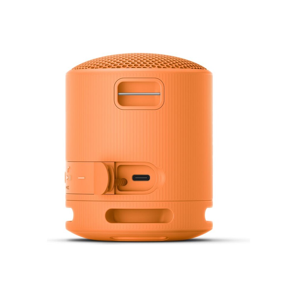 SONY-SRS-XB100-reproduktor-oranzovy