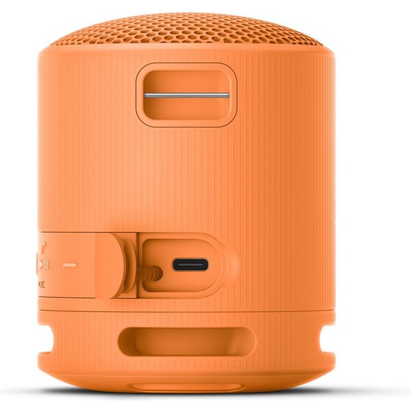 SONY-SRS-XB100-reproduktor-oranzovy
