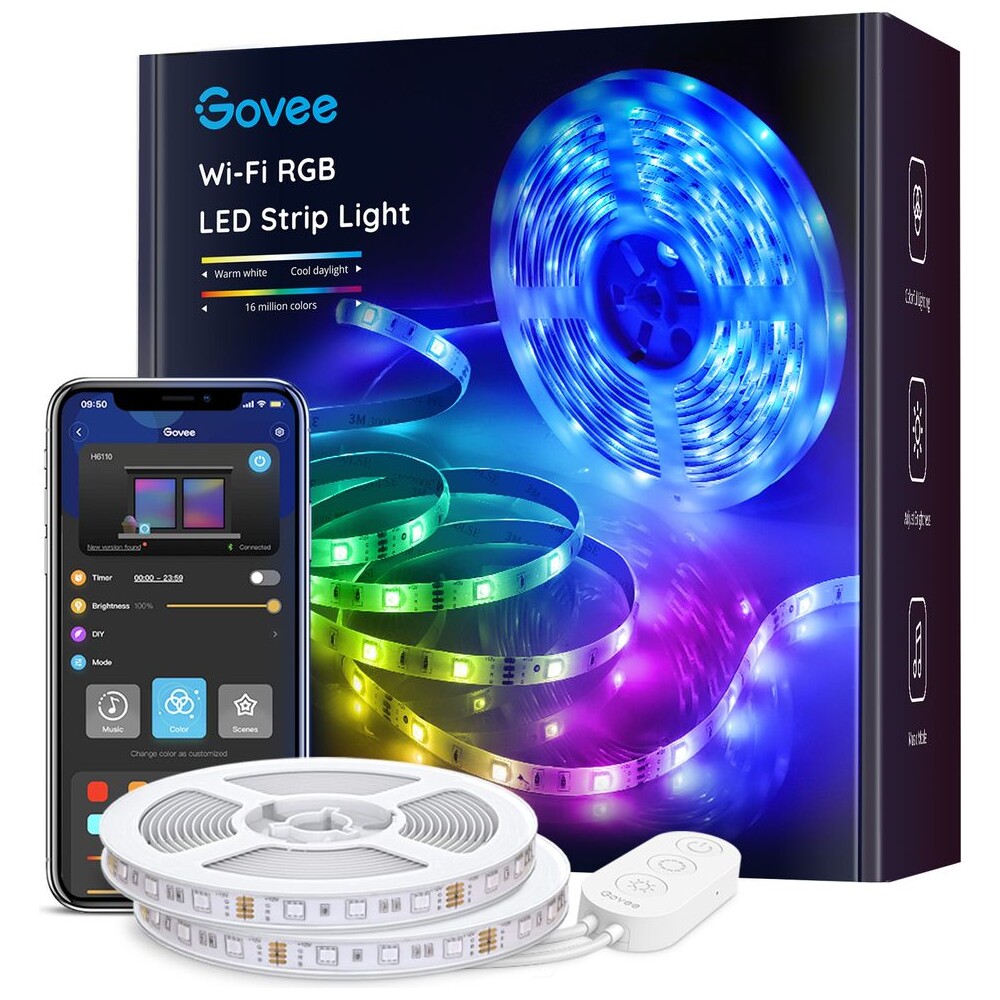 Govee-WiFi-RGB-Smart-LED-pasek-10m