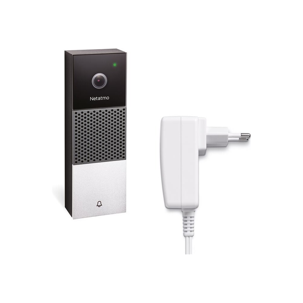 Netatmo-Plug-In-Transformer-pro-Video-Doorbell