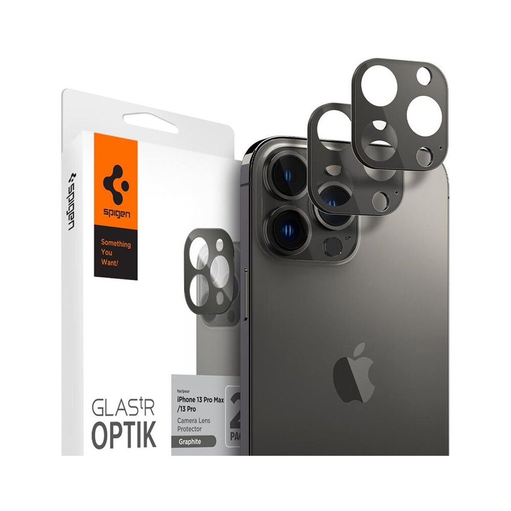 Spigen-tR-Optik-2-Pack-tvrzene-sklo-na-fotoaparat-iPhone-13-Pro-13-Pro-Max-cerne