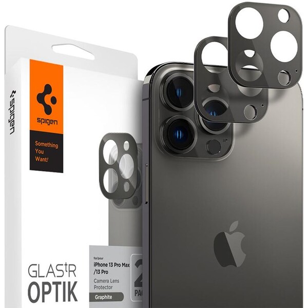 Spigen-tR-Optik-2-Pack-tvrzene-sklo-na-fotoaparat-iPhone-13-Pro-13-Pro-Max-cerne