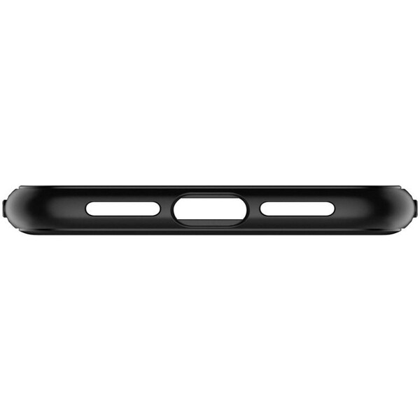 Spigen-Rugged-Armor-kryt-iPhone-11-cerny