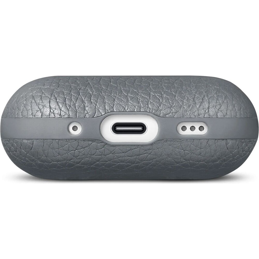 Woolnut-Leather-kozene-pouzdro-pro-AirPods-Pro-3-generace-sede