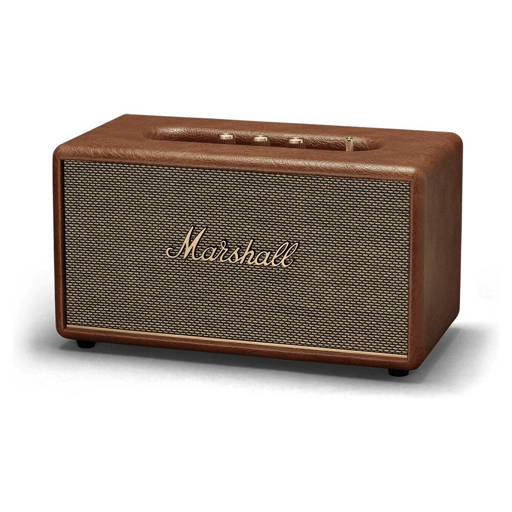 Marshall-Stanmore-III-hnedy