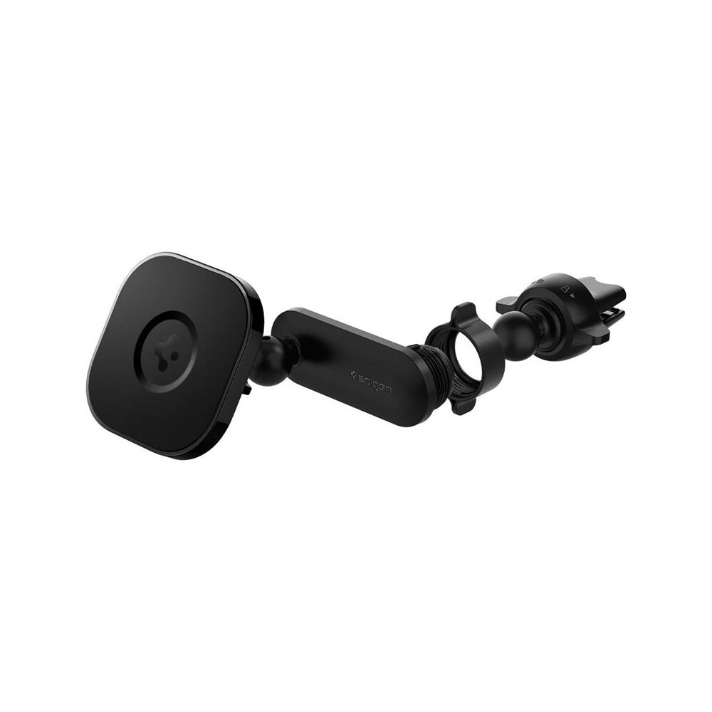 Spigen-OneTap-Magnetic-Car-Mount-Vent-for-MagSafe-drzak-do-auta-cerny
