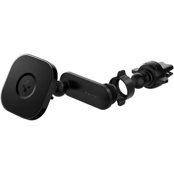 Spigen-OneTap-Magnetic-Car-Mount-Vent-for-MagSafe-drzak-do-auta-cerny