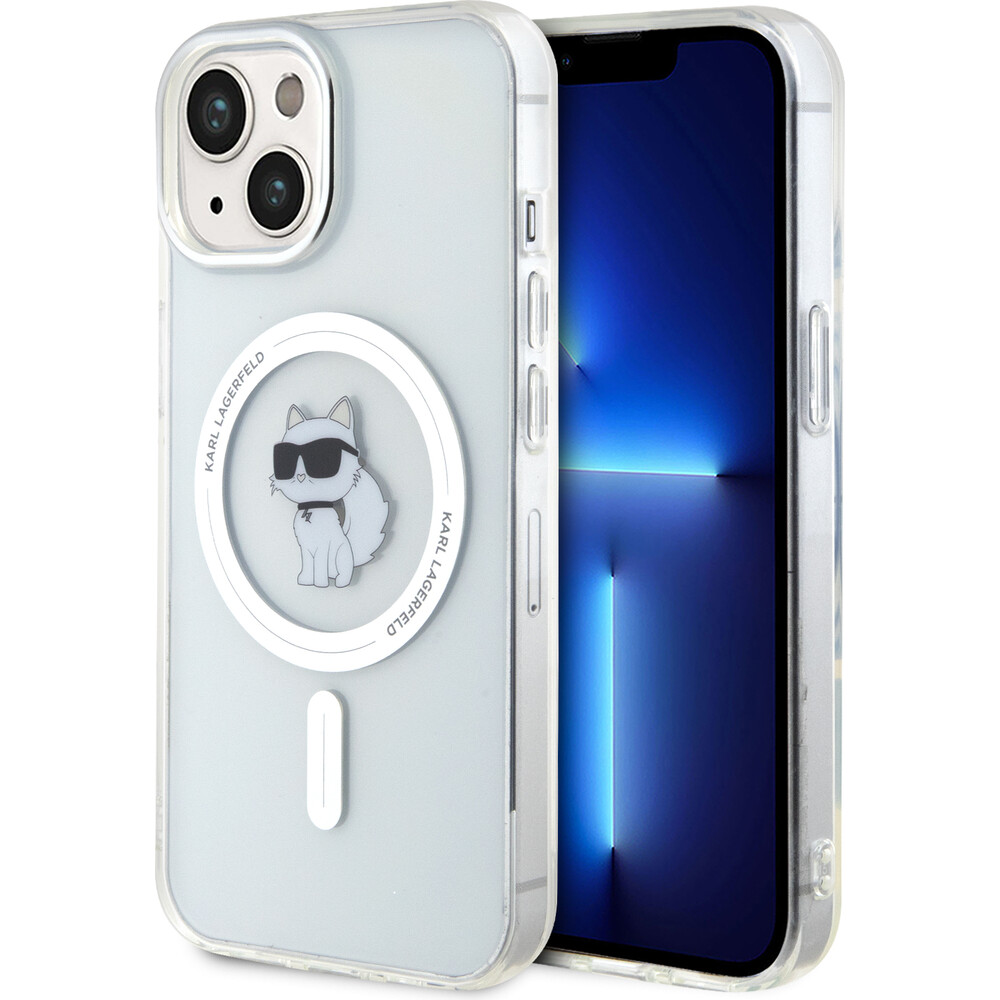 Karl-Lagerfeld-IML-Choupette-MagSafe-kryt-iPhone-15-ciry