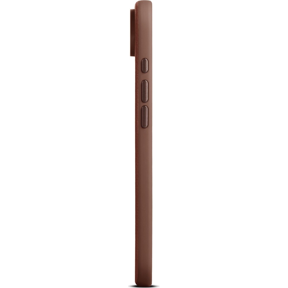 Woolnut-MagSafe-kozeny-kryt-iPhone-Air-hnedy