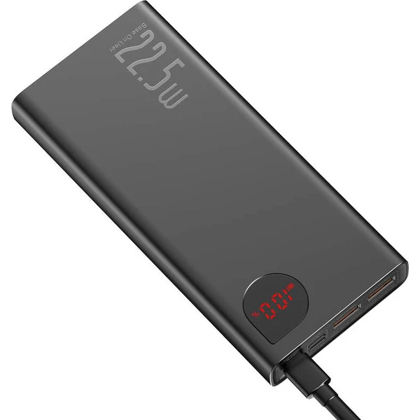 Baseus-Adaman-Metal-20000mAh-22-5W-cerna