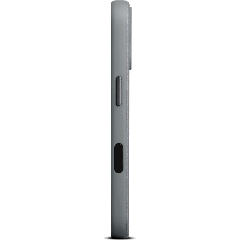 Woolnut-MagSafe-kozeny-kryt-iPhone-17-sedy