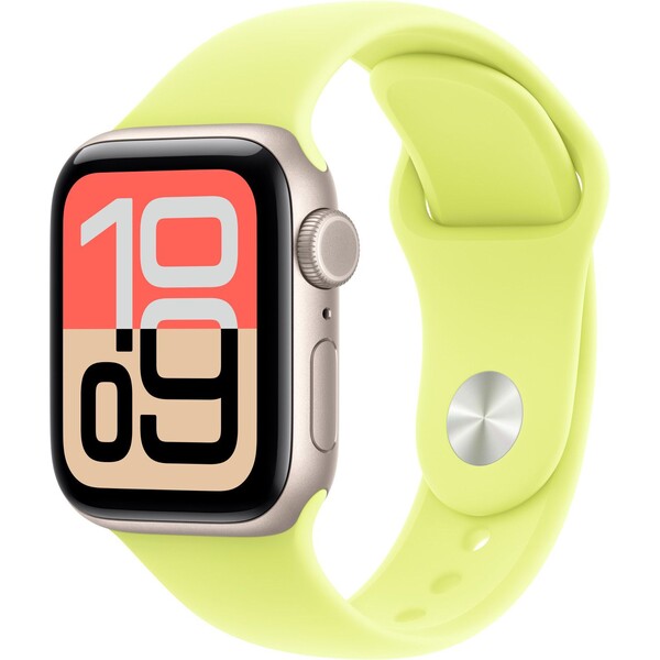 Apple-Watch-41-40-38mm-neonove-zluty-sportovni-reminek-M-L