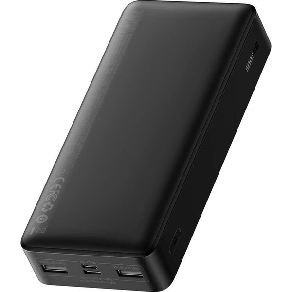 Baseus-Bipow-powerbanka-20000mAh-cerna