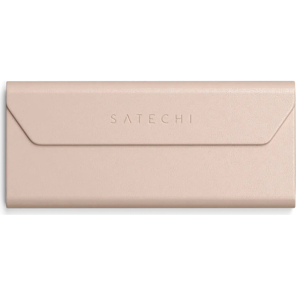 Satechi-FindAll-Glasses-Case-lokator-Apple-Find-My-ruzovy