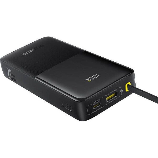 Baseus-Bipow-2-20000mAh-20W-cerna