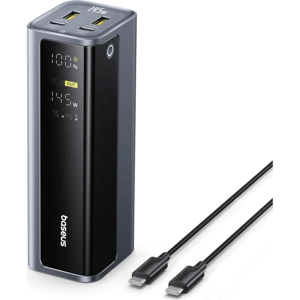 Baseus-EnerGeek-GP12-powerbanka-20800mAh-cerna