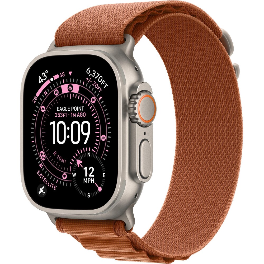 Apple-Watch-49-46-45-44mm-terakotovy-Alpsky-tah-stredni-prirodni-titan