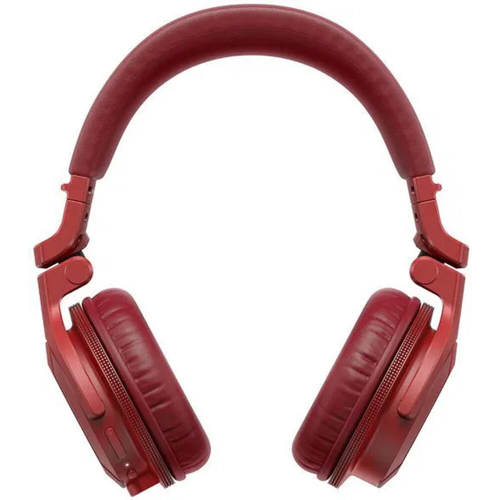 Pioneer-DJ-AlphaTheta-HDJ-CUE1BT-R-bezdratova-DJ-sluchatka-cervena