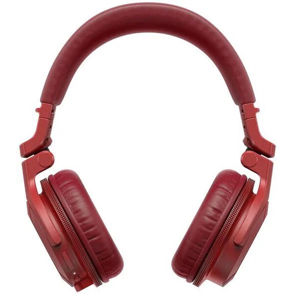 Pioneer-DJ-AlphaTheta-HDJ-CUE1BT-R-bezdratova-DJ-sluchatka-cervena