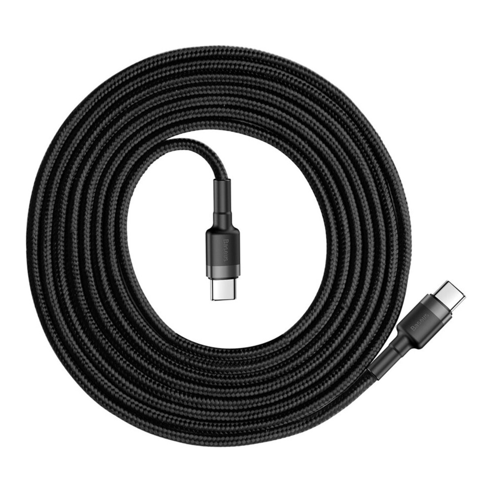 Baseus-Cafule-USB-C-USB-C-napajeci-kabel-60W-2m-cerny
