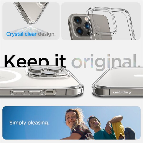 Spigen-Ultra-Hybrid-kryt-Mag-iPhone-14-Pro-bily
