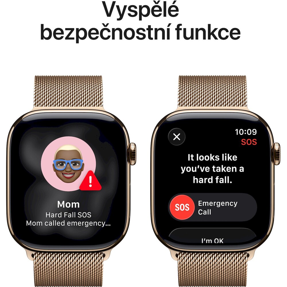 Apple-Watch-Series-11-Cellular-46mm-Zlaty-titan-se-zlatym-milanskym-tahem-M-L