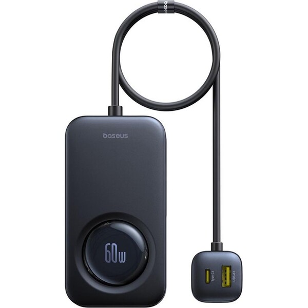 Baseus-PrimeTrip-60W-nabijecka-do-auta-cerna