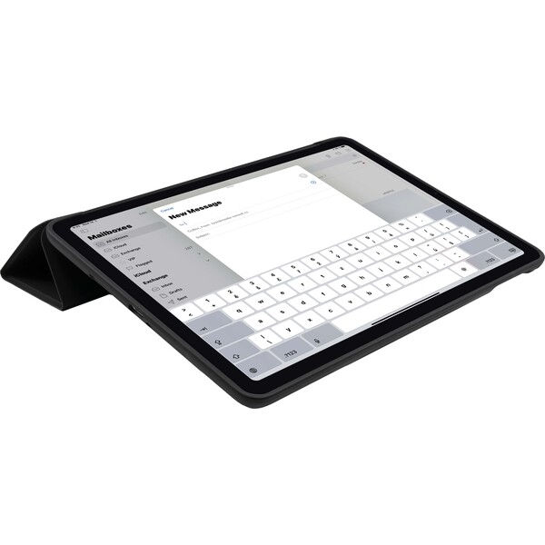 FIXED-Padcover-pouzdro-se-stojankem-iPad-Air-11-2020-2026-cerne