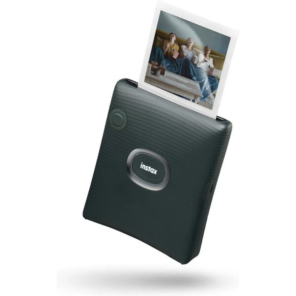Fujifilm-Instax-SQ-Link-tiskarna-zelena