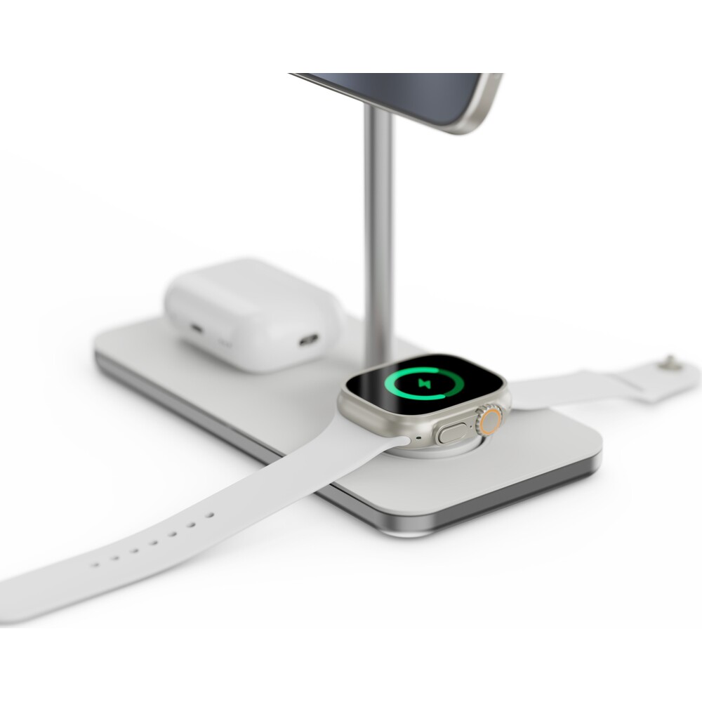 LINQ-3in1-ProCharge-Qi2-MagSafe-nabijeci-stanice-15W-stribrna-bila