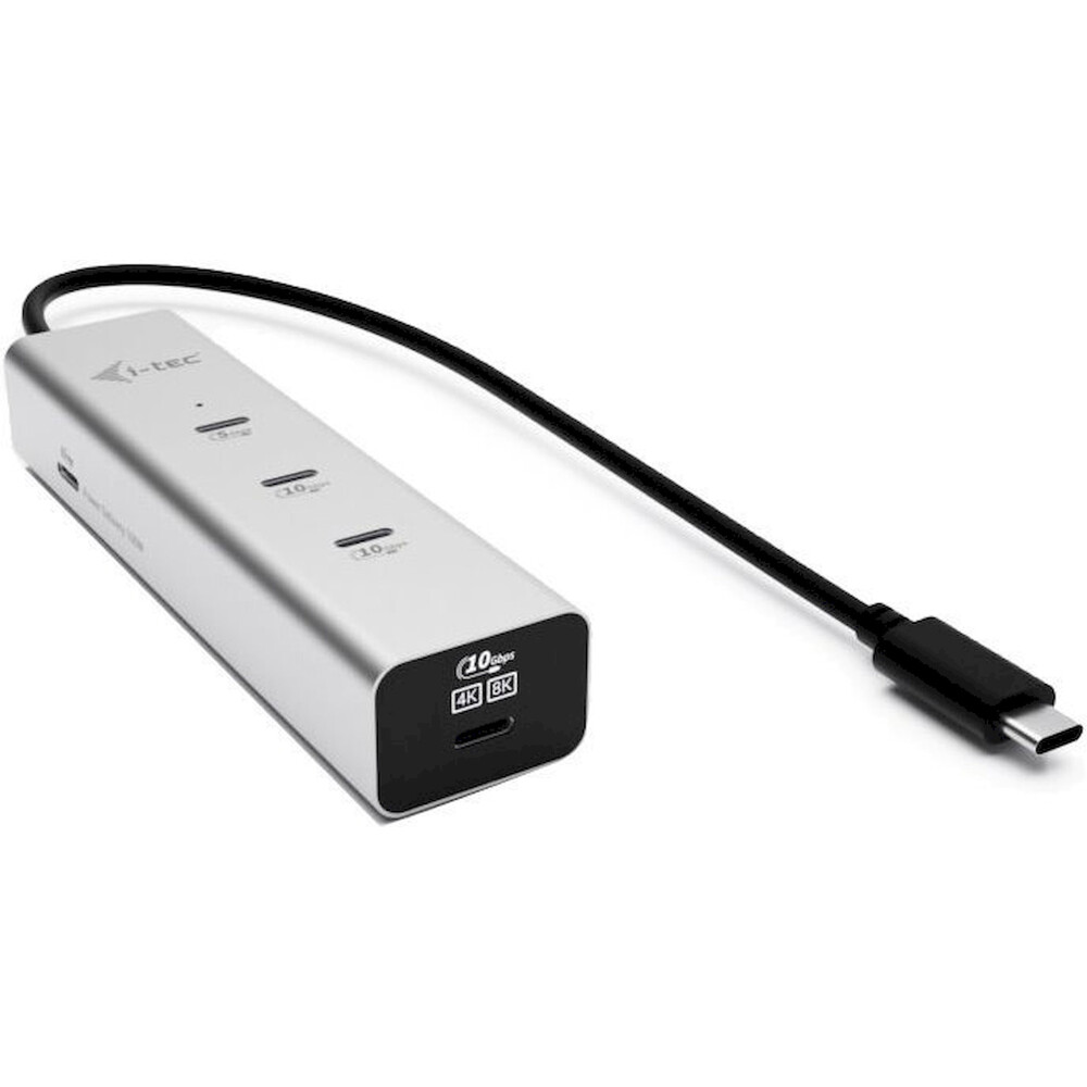 i-tec-USB-C-Charging-Metal-HUB-5port-with-USB-C-video-8K-dokovaci-stanice-
