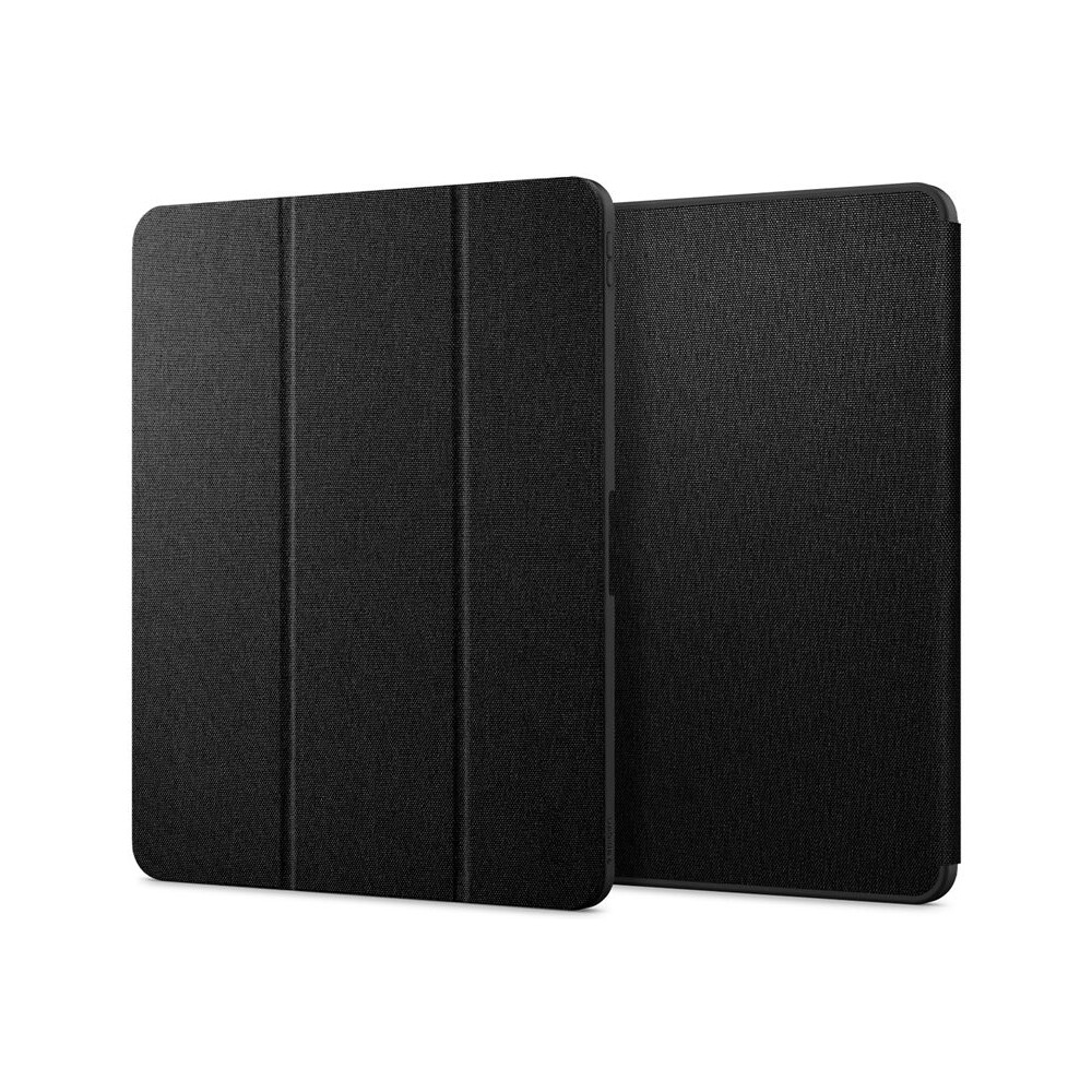Spigen-Urban-Fit-pouzdro-iPad-Air-13-2024-2026-cerne
