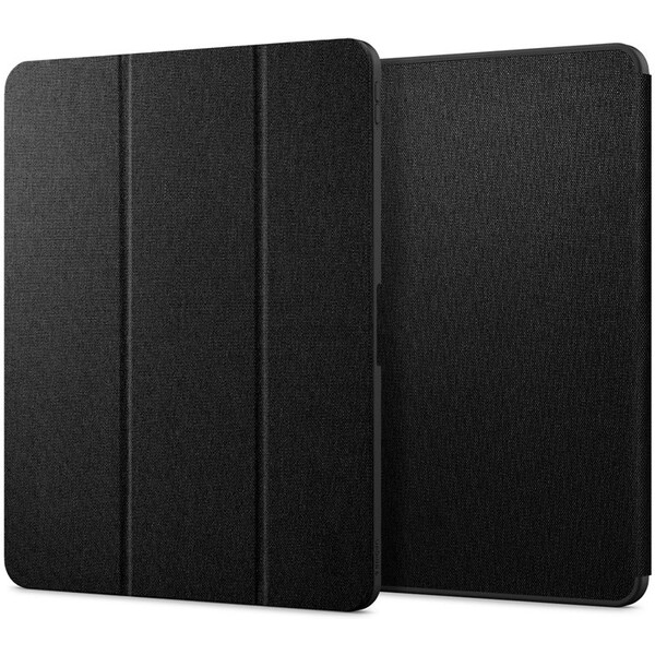 Spigen-Urban-Fit-pouzdro-iPad-Air-13-2024-2026-cerne