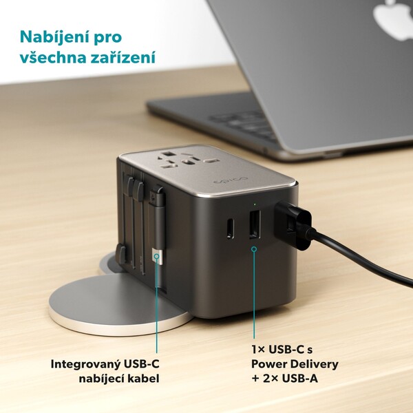 Epico-UltraBoost-GaN-70W-univerzalni-cestovni-adapter-EU70-titanovy