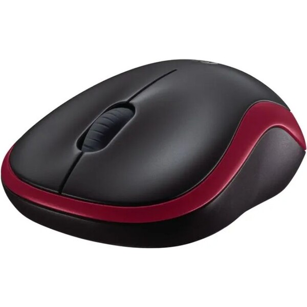 Logitech-Wireless-Mouse-M185-bezdratova-mys-cervena