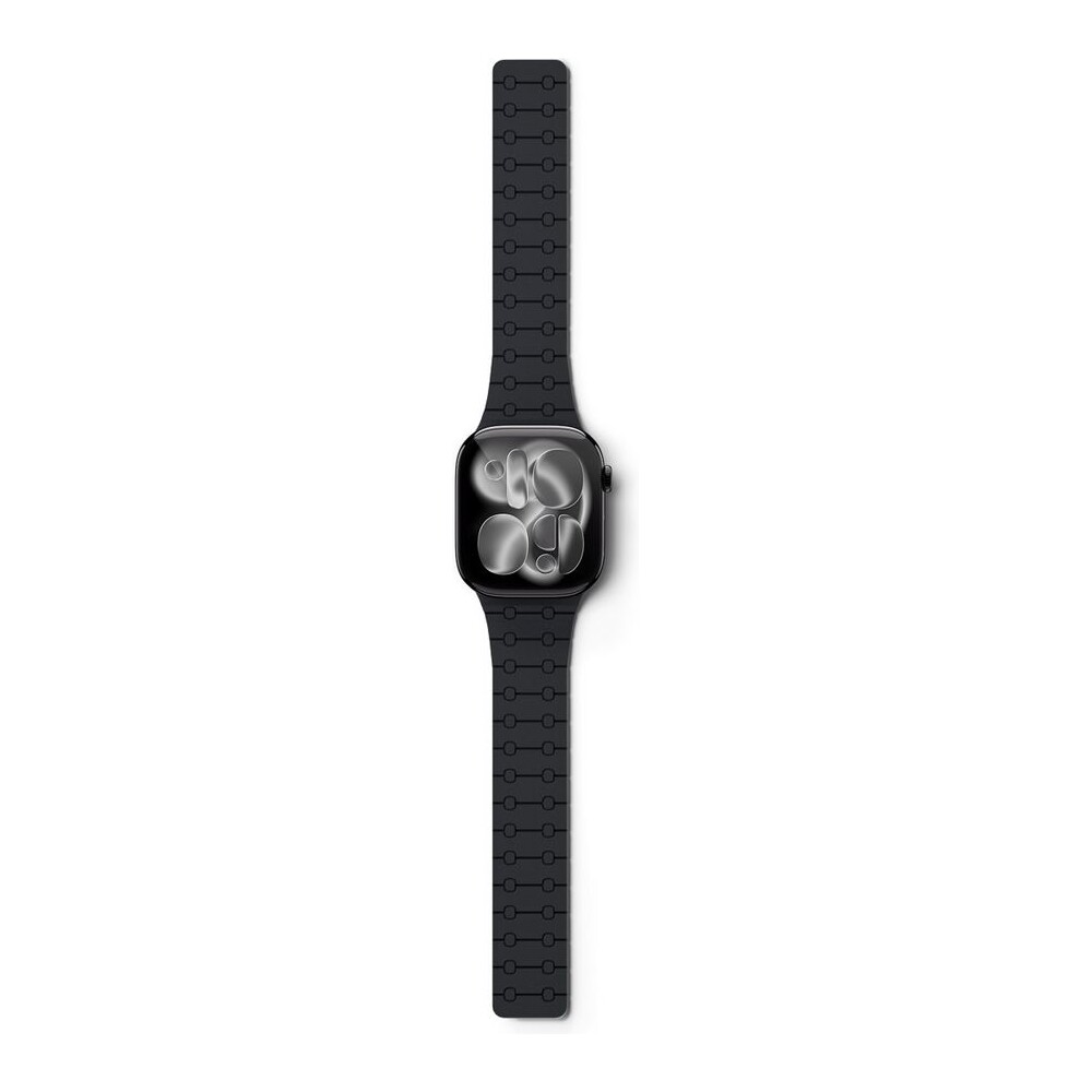 Epico-Magnetic-silikonovy-reminek-pro-Apple-Watch-49-46-45-44-42mm-cerny