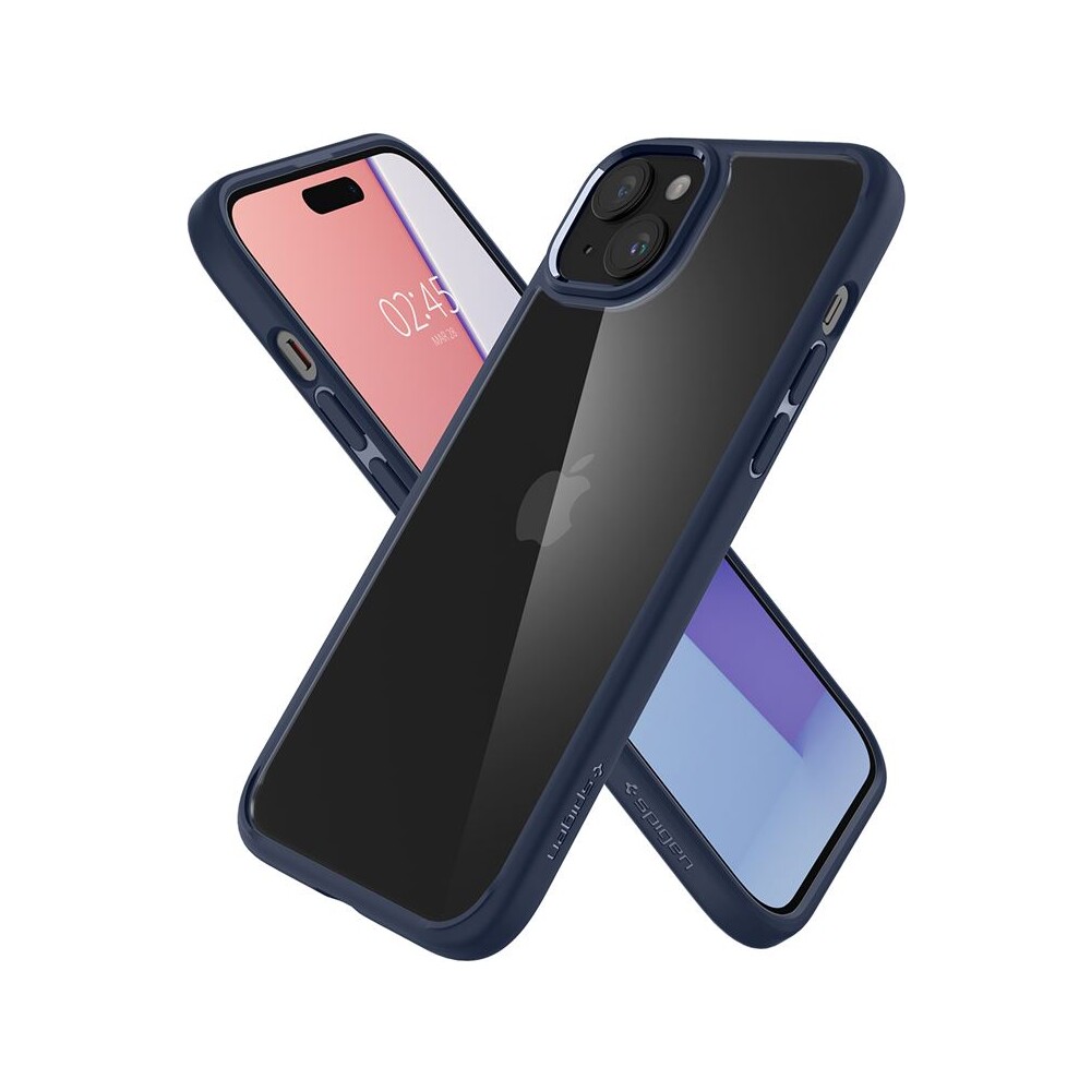 Spigen-Ultra-Hybrid-kryt-iPhone-15-modry