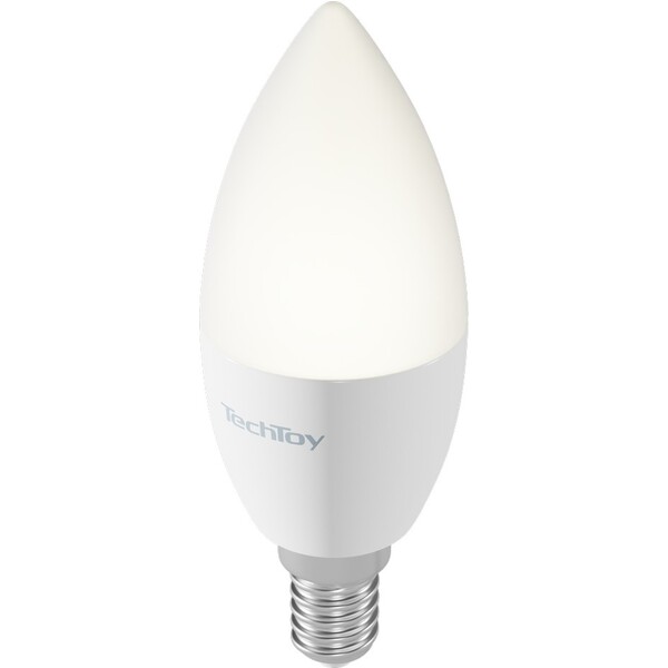 Techtoy Smart Bulb Rgb W E Iwant Cz